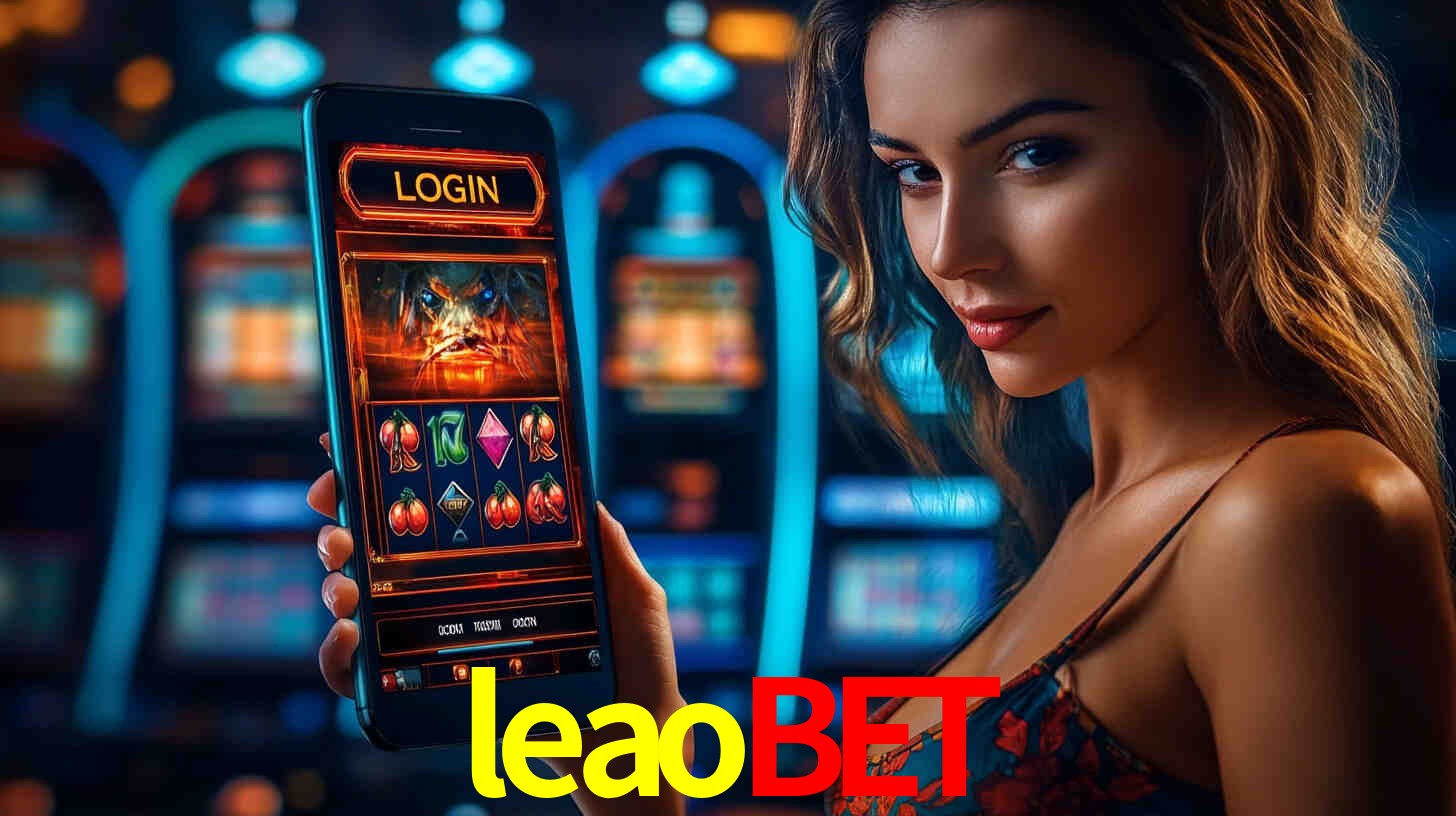 Apostas Ao Vivo leaobet