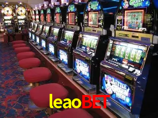 Descubra o Mundo do Cassino Online com leaobet