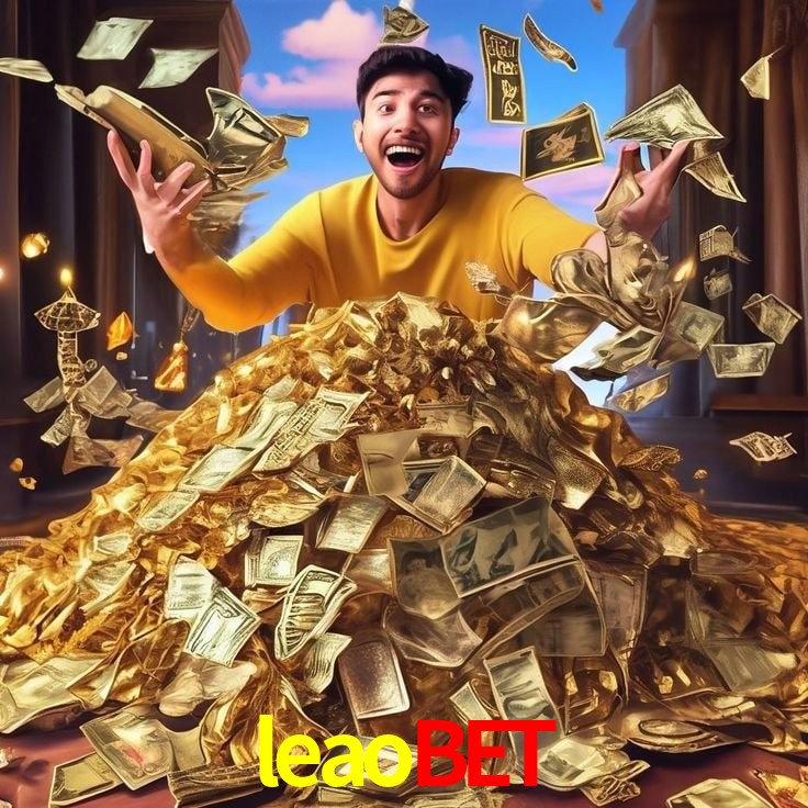 Apostas de Futebol leaobet