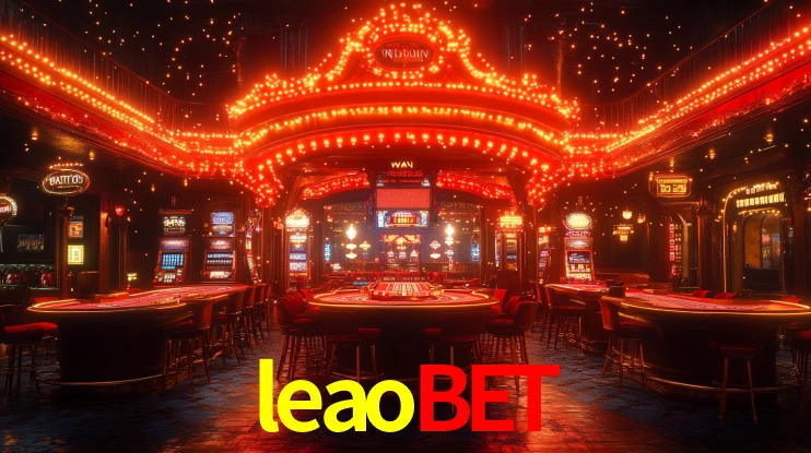 leaobet: Jogos de Caça-Níqueis-Altas Recompensas, Roleta-Velocidade, Blackjack-Desafios Máximos
