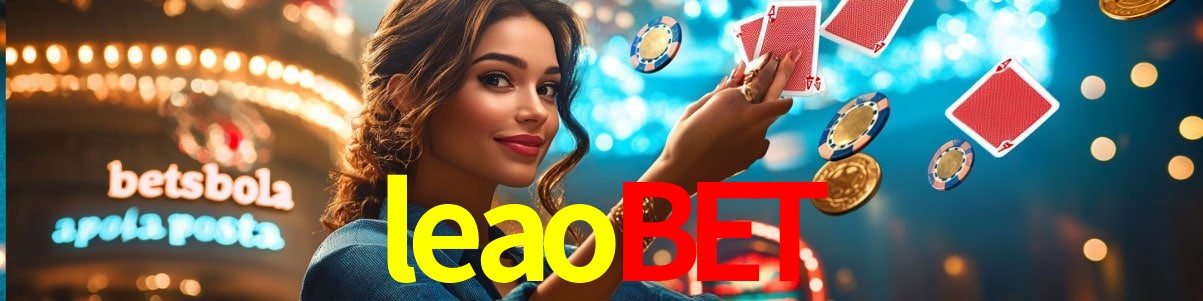 Welcome Bonus leaobet