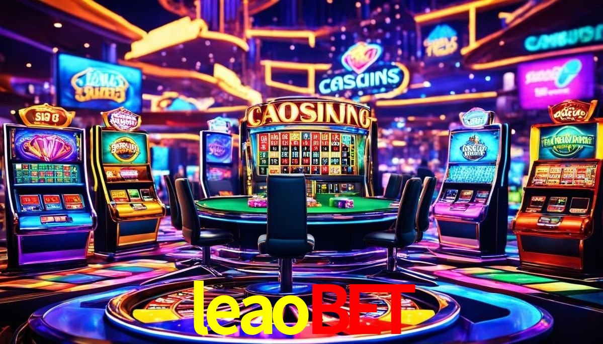 Provedores de Jogos leaobet