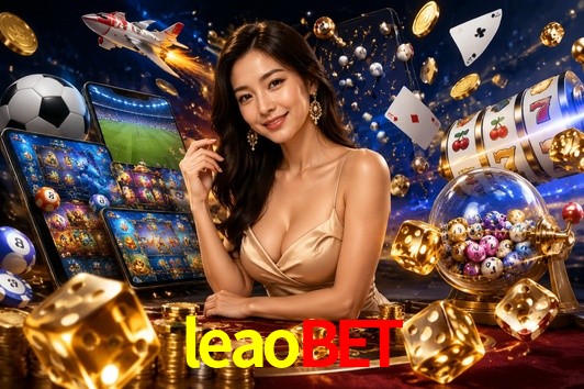 Slot Games leaobet