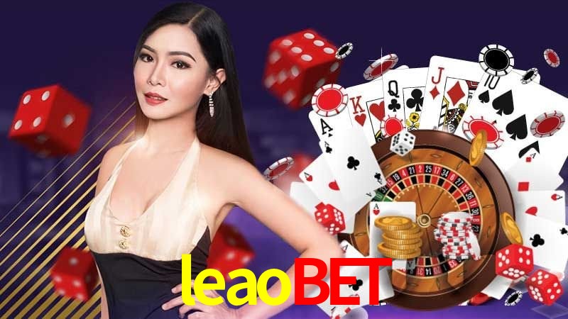 Casino Ao Vivo leaobet