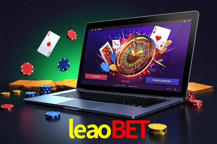 leaobet Segurança Logo 3